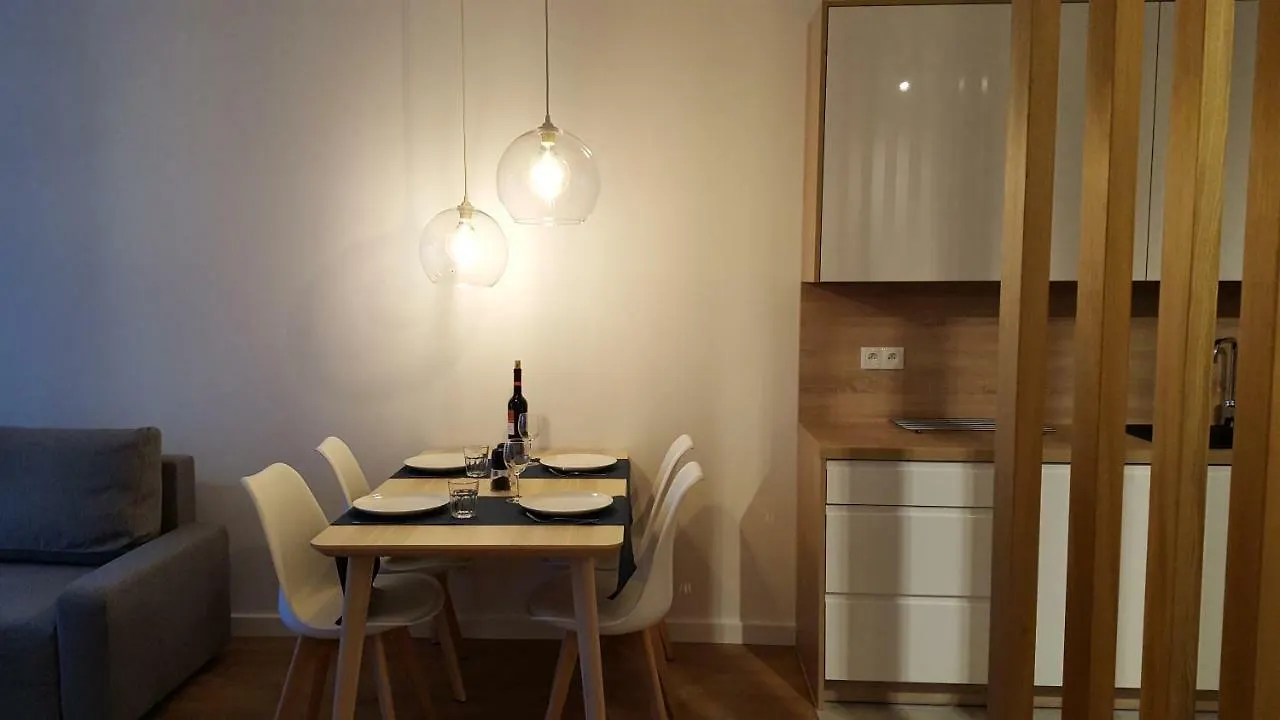 Korab Apartments Jagiellonska Kolobrzeg 0*,