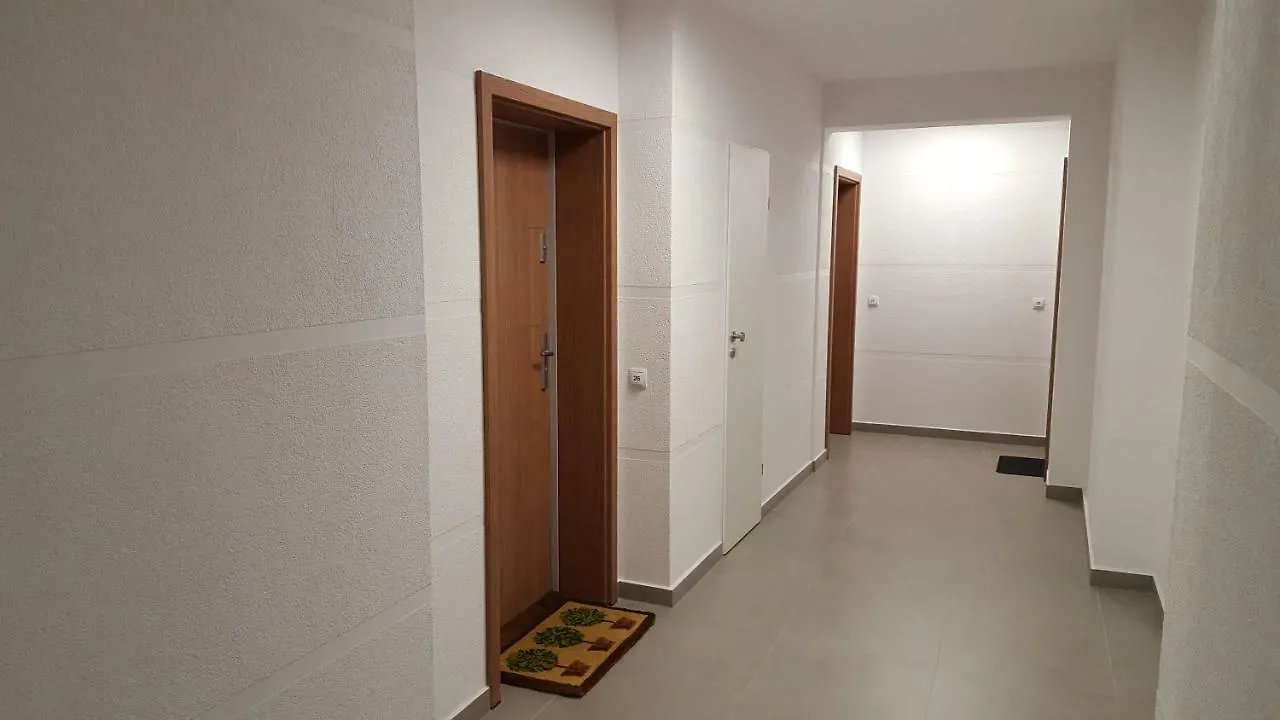 Korab Apartments Jagiellonska Kolobrzeg Poland