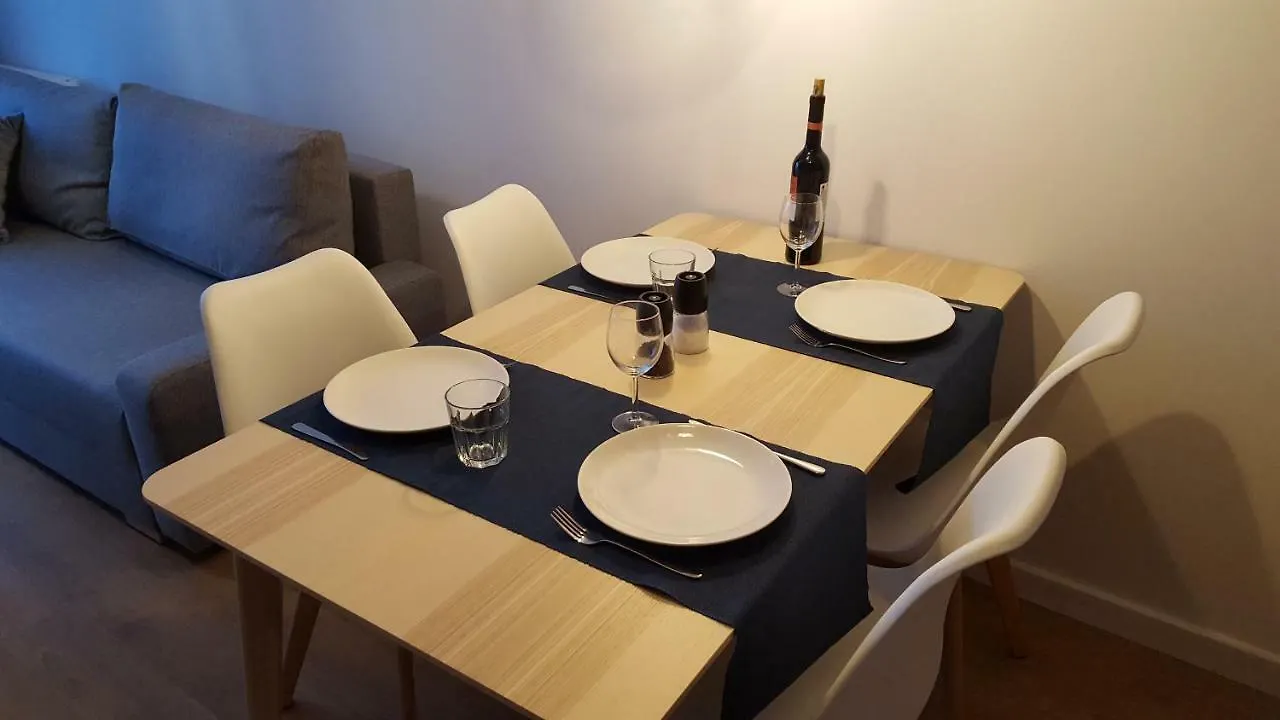 Korab Apartments Jagiellonska Kolobrzeg
