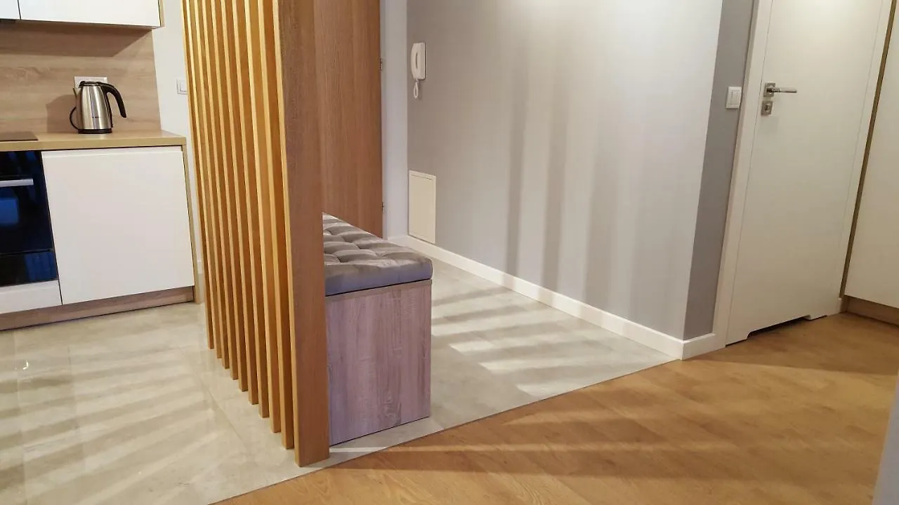 Korab Apartments Jagiellonska Kolobrzeg