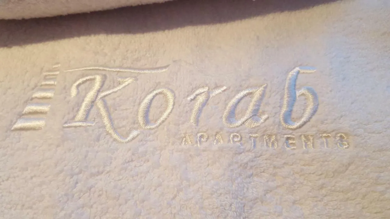 Korab Apartments Jagiellonska Kolobrzeg 0*,