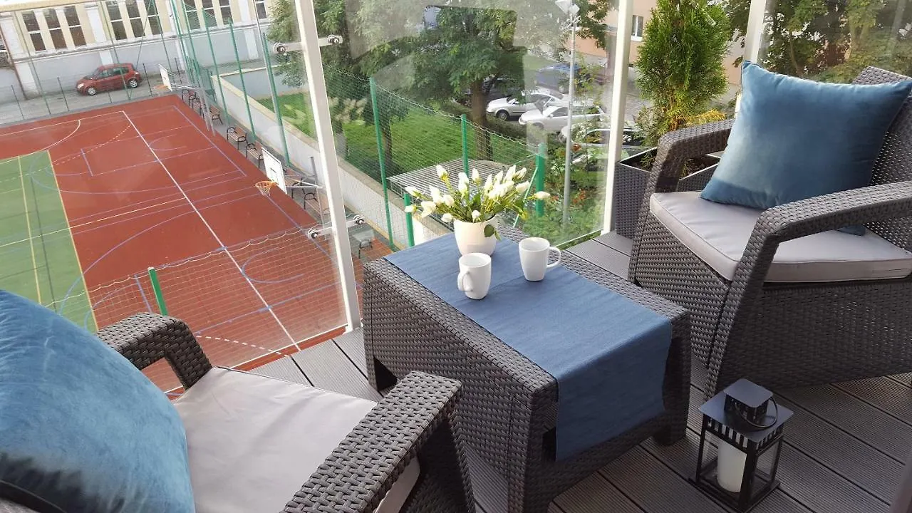 Korab Apartments Jagiellonska Kolobrzeg