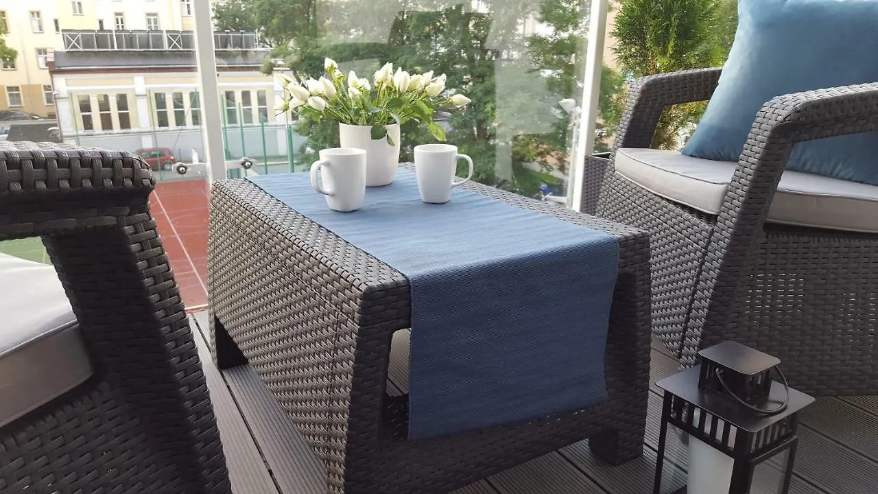 Korab Apartments Jagiellonska Kolobrzeg