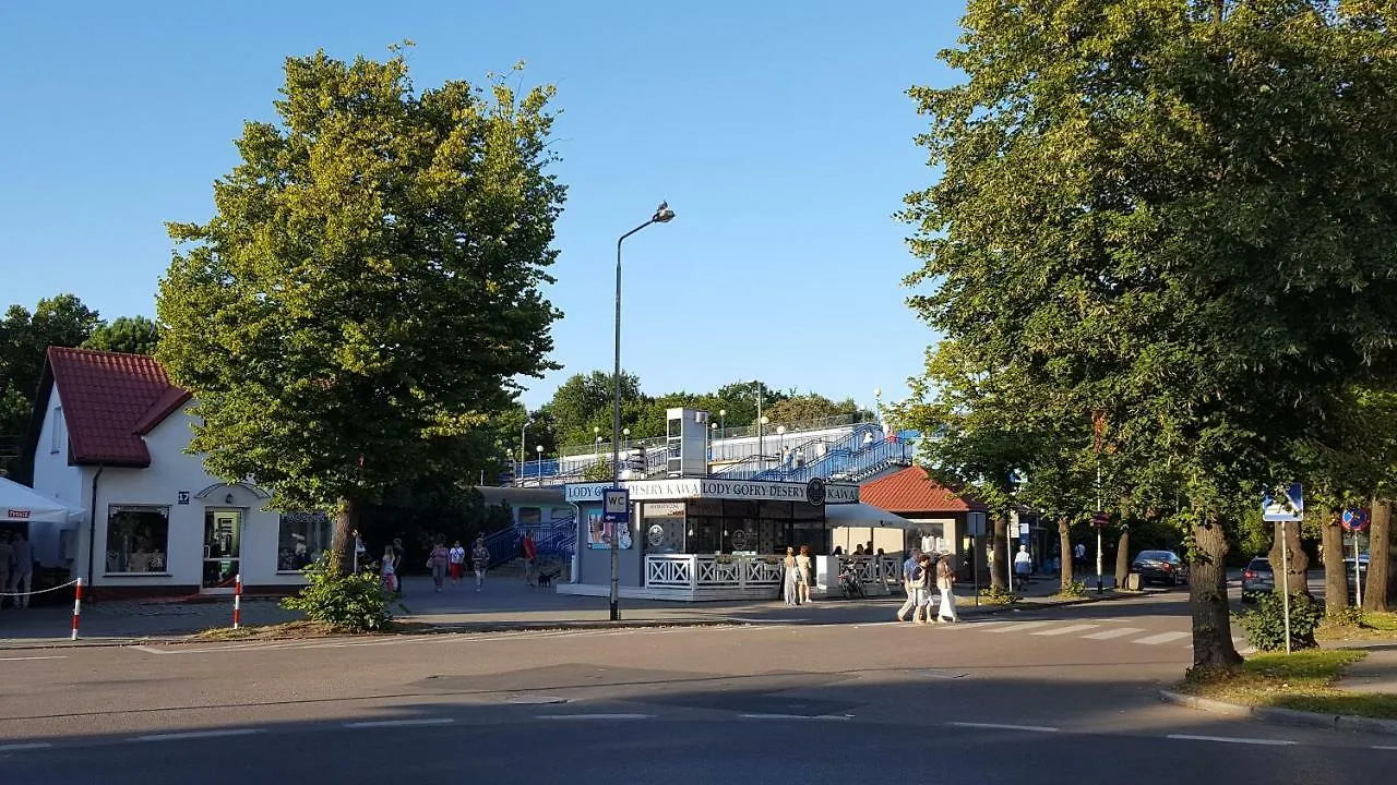 Korab Apartments Jagiellonska Kolobrzeg