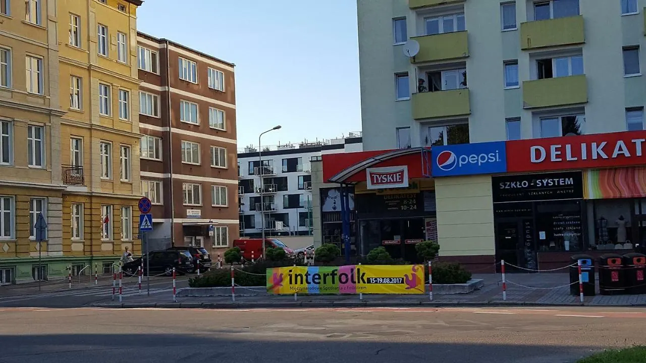 Korab Apartments Jagiellonska Kolobrzeg