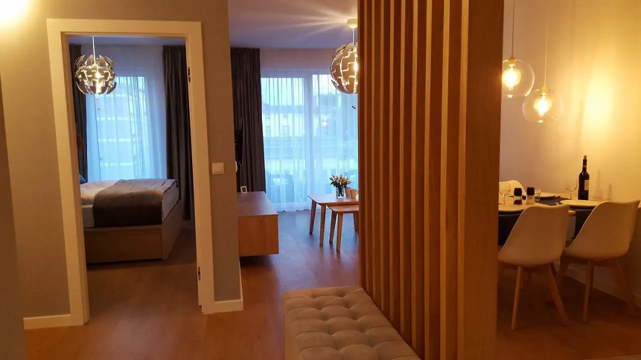 Korab Apartments Jagiellonska Kolobrzeg