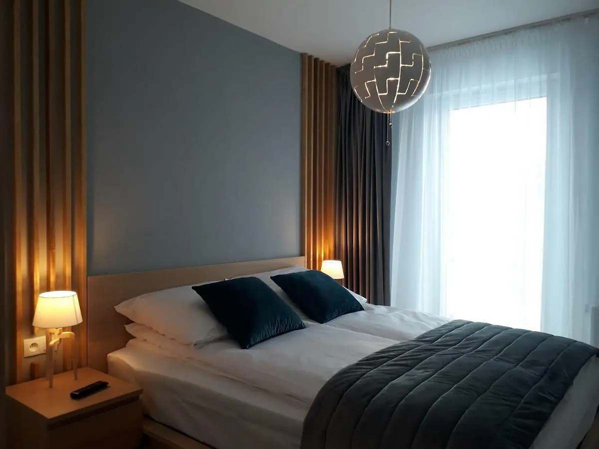 Korab Apartments Jagiellonska Kolobrzeg Poland
